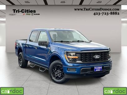 Used 2025 Ford F150 STX