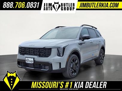 New 2026 Kia Sorento SX