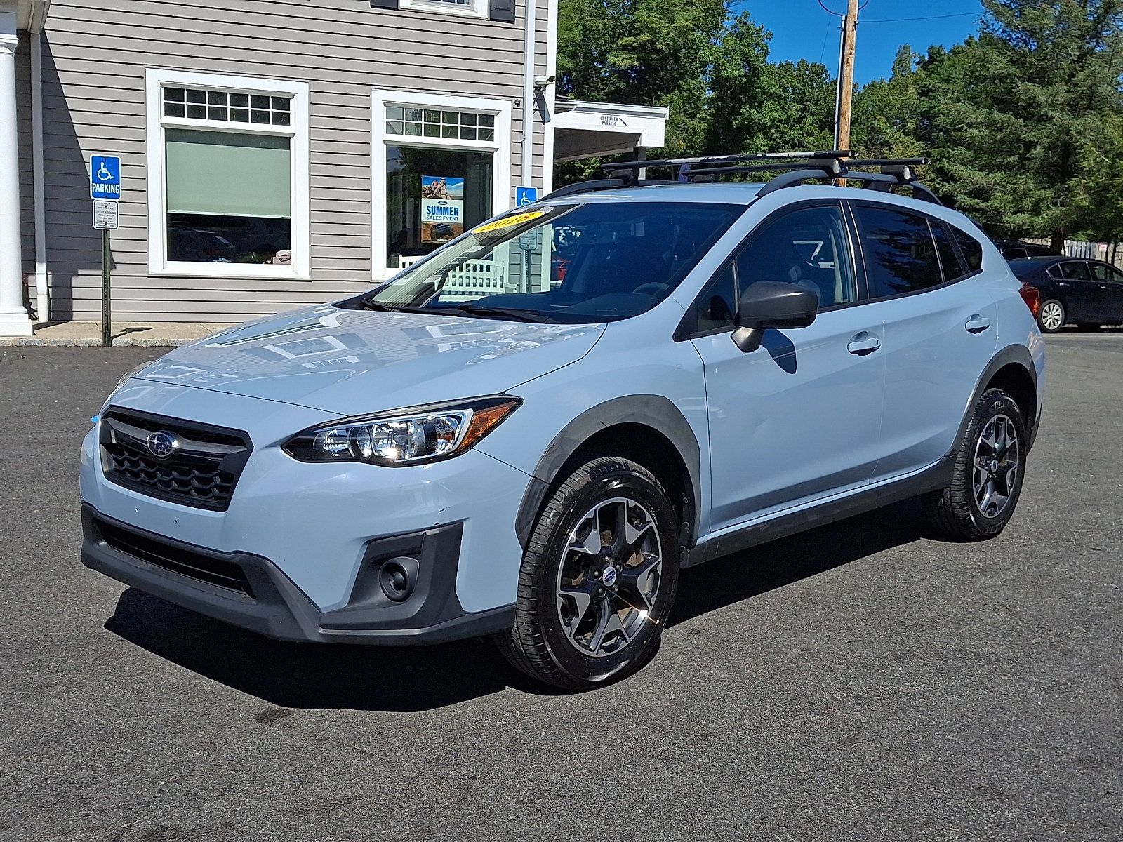 Used 2018 Subaru Crosstrek 2.0i AWD/4WD image 1