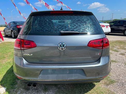Used 2017 Volkswagen Golf S FWD image 6