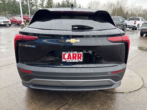 New 2026 Chevrolet Blazer EV LT image 7