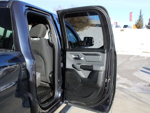 Certified 2021 RAM 1500 Big Horn w/ Trailer Tow Group image 13