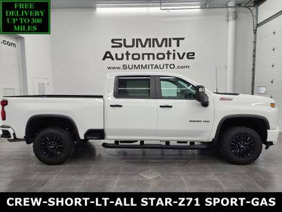 Used 2023 Chevrolet Silverado 2500 LT w/ Z71 Sport Edition