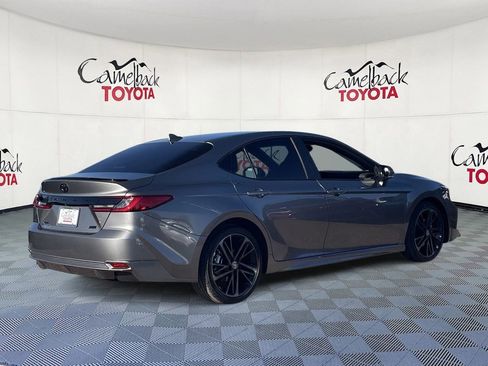 New 2026 Toyota Camry XSE image 7