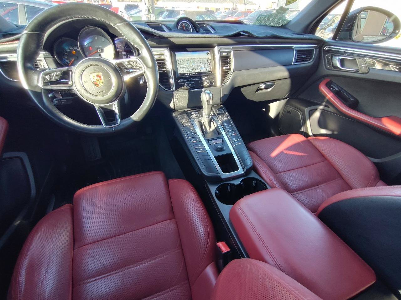 Used 2016 Porsche Macan S AWD/4WD image 44