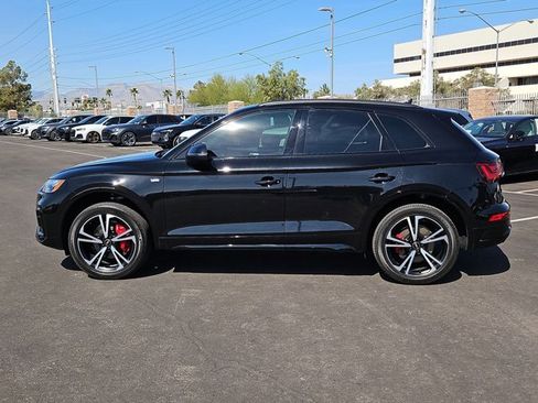 Used 2025 Audi Q5 2.0T Premium Plus w/ Premium Plus Package image 9