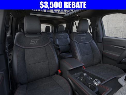 New 2026 Ford Explorer ST image 10