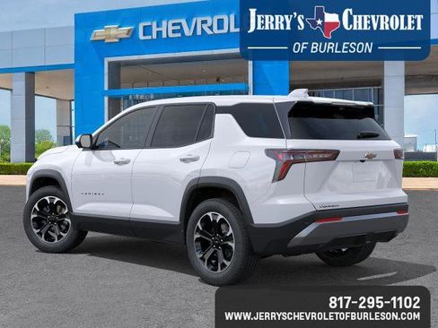 New 2026 Chevrolet Equinox LT FWD image 4
