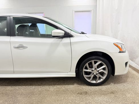 Used 2014 Nissan Sentra SR FWD image 8