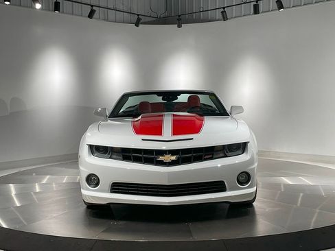 Used 2011 Chevrolet Camaro SS w/ RS Package image 3