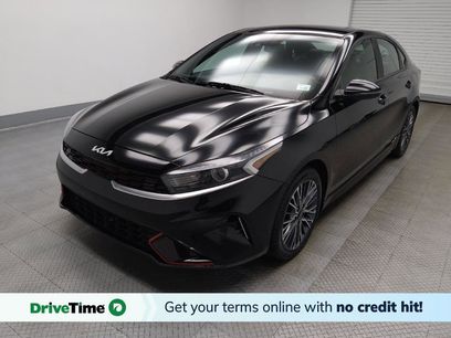 Used 2022 Kia Forte GT-Line