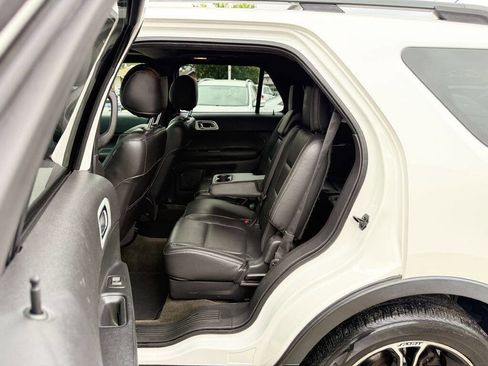 Used 2015 Ford Explorer Sport w/ Equipment Group 401A AWD/4WD image 24