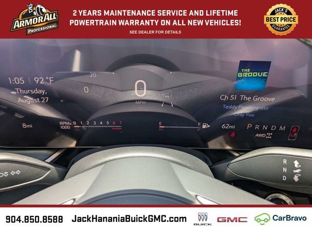New 2026 Buick Envision Sport Touring AWD/4WD image 30