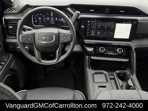 New 2026 GMC Sierra 2500 AT4X AWD/4WD image 11