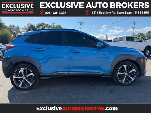 Used 2020 Hyundai Kona Ultimate image 29