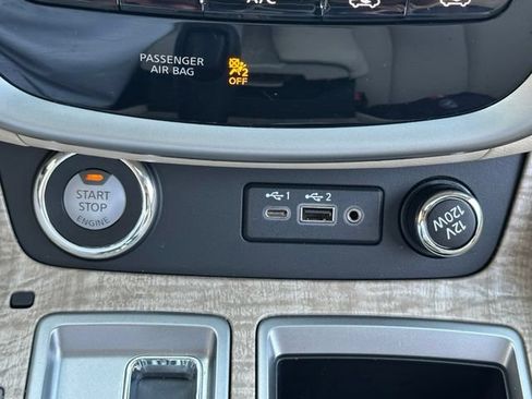 Certified 2023 Nissan Murano SL w/ SL Moonroof Package AWD/4WD image 37