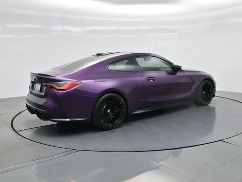 Used 2024 BMW M4 xDrive Competition image 7