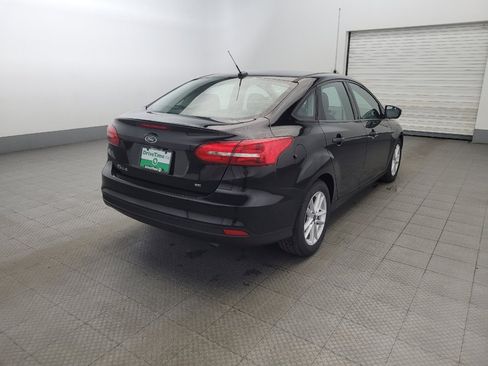 Used 2018 Ford Focus SE image 9