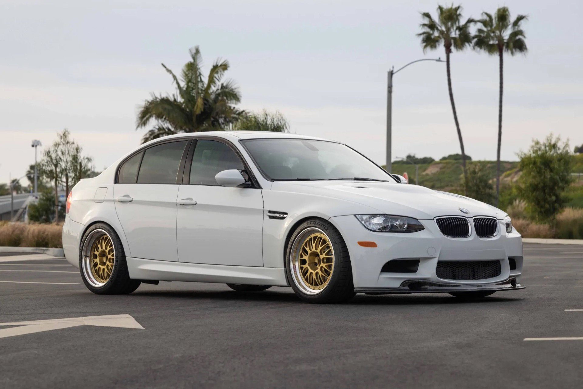 Used 2011 BMW M3 Sedan RWD image 65