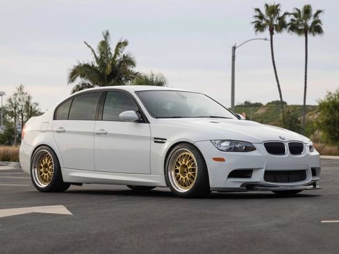 Used 2011 BMW M3 Sedan RWD image 65