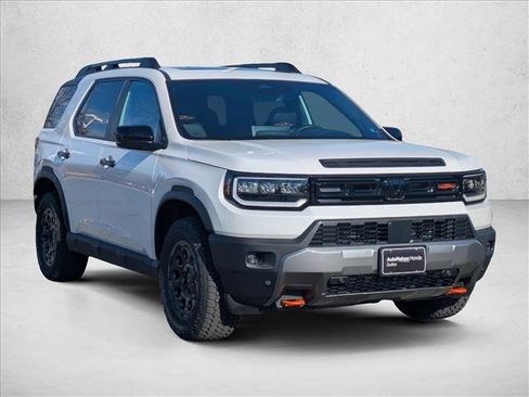 New 2026 Honda Passport TrailSport image 7