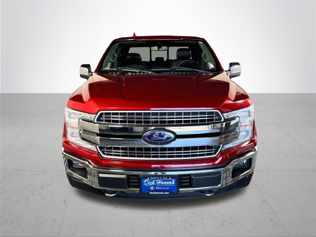 Used 2018 Ford F150 Lariat w/ Equipment Group 502A Luxury AWD/4WD image 3