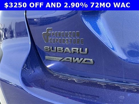 New 2026 Subaru Crosstrek 2.0i Premium image 6