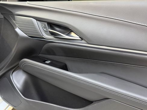 Certified 2025 Cadillac CT4 Premium Luxury RWD image 43