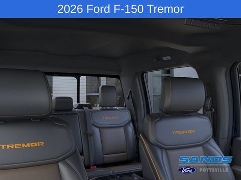 New 2026 Ford F150 Tremor w/ Equipment Group 402B AWD/4WD image 22