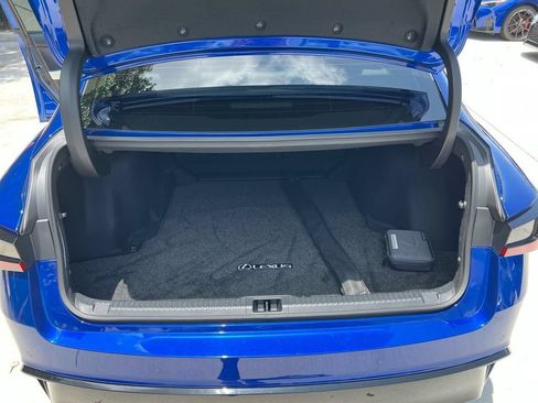 Certified 2025 Lexus IS 350 F Sport w/ Accessory Package RWD image 21
