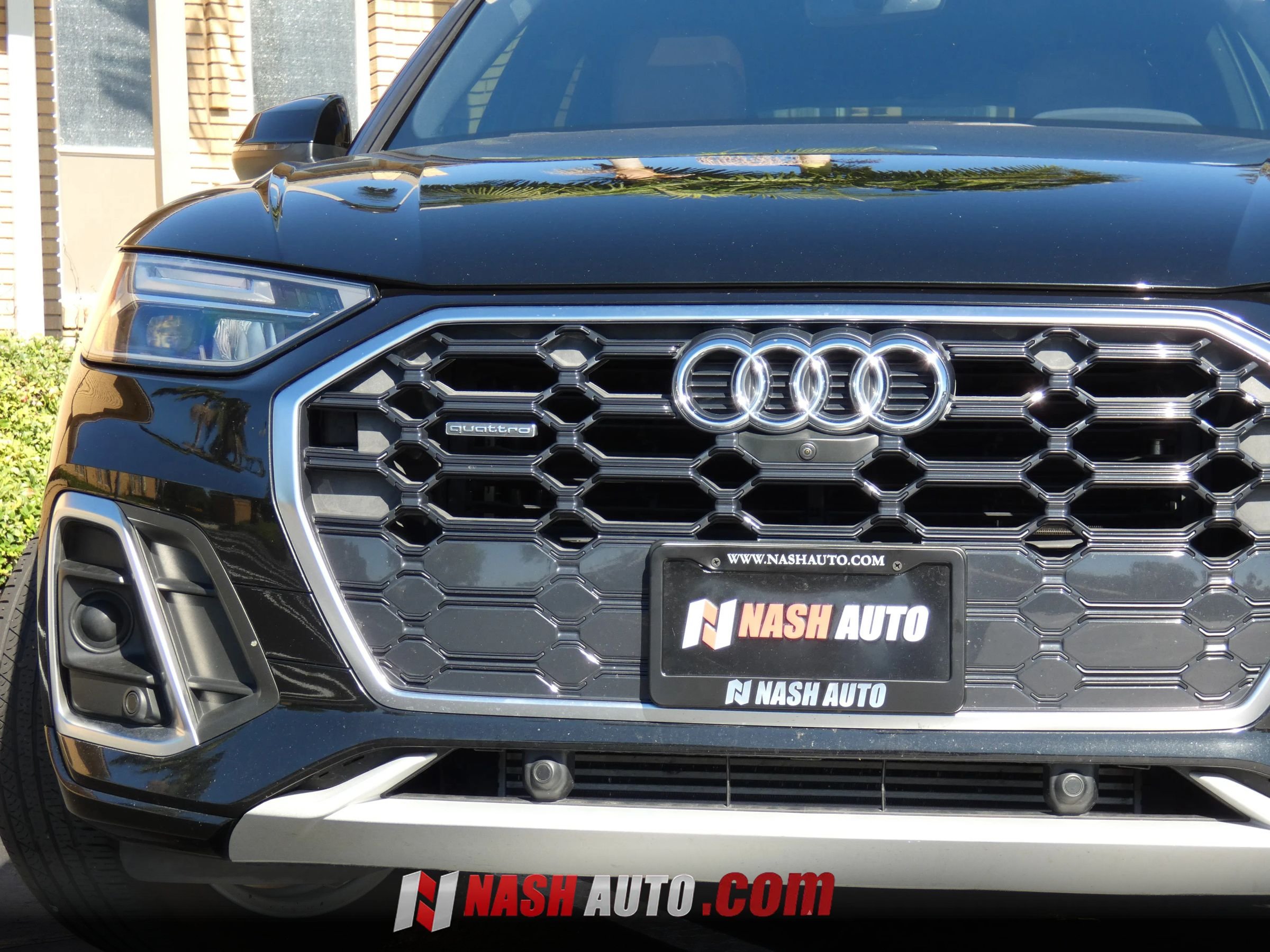 Used 2022 Audi Q5 2.0T Premium Plus w/ Premium Plus Package AWD/4WD image 17