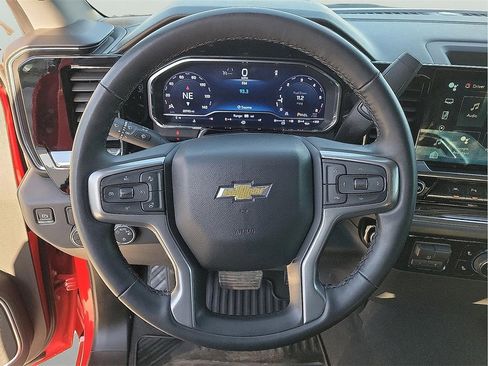 Used 2024 Chevrolet Silverado 1500 LT w/ Texas Edition Plus image 16