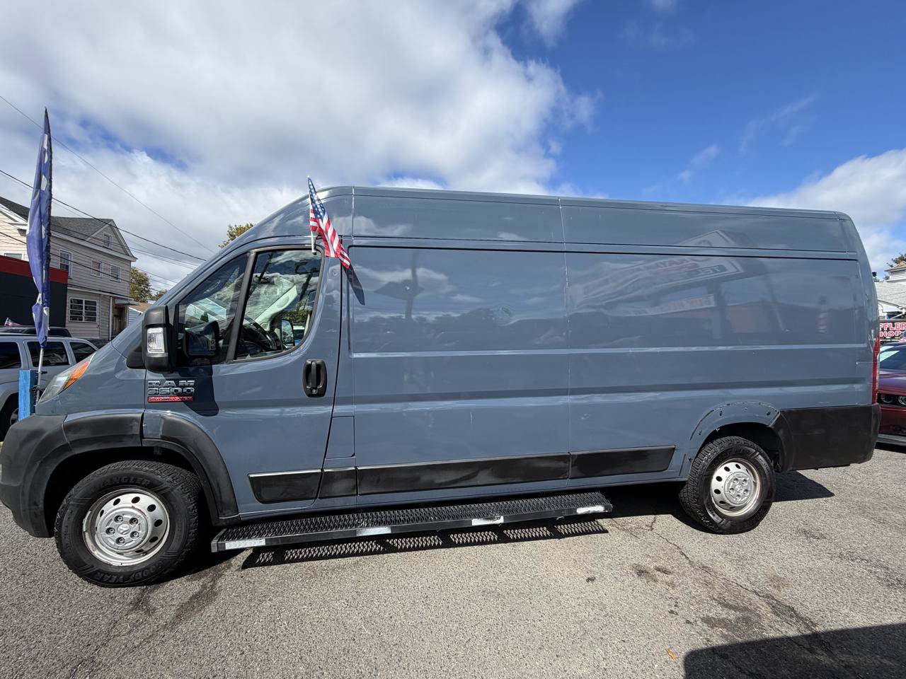 Used 2019 RAM ProMaster 3500 FWD image 6