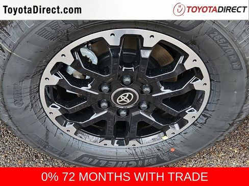 New 2026 Toyota Tundra SR5 image 10