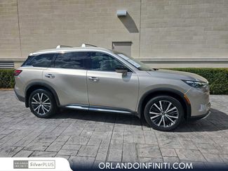 Used 2022 INFINITI QX60 Sensory w/ Cargo Package video 1