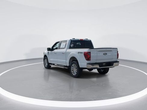 New 2026 Ford F150 Lariat w/ Equipment Group 501A Mid AWD/4WD image 6