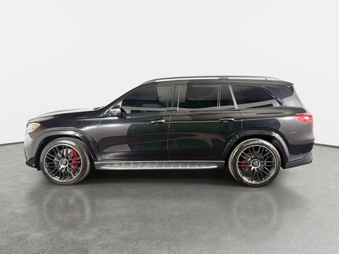 Used 2024 Mercedes-Benz GLS 63 AMG 4MATIC image 6