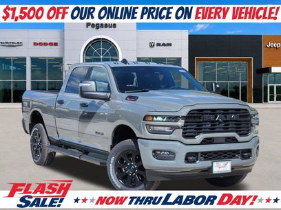 New 2026 RAM 2500 Lone Star