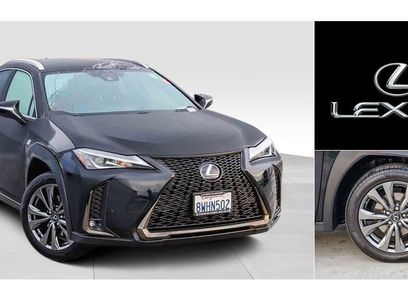 Used 2021 Lexus UX 250h F Sport w/ Accessory Package (Z2)