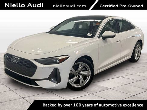 Certified 2025 Audi A5 2.0T Premium image 1
