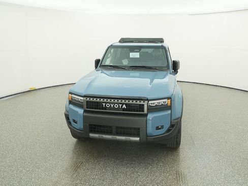 New 2026 Toyota Land Cruiser image 3