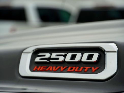 Used 2024 RAM 2500 Big Horn w/ Bed Utility Group image 13