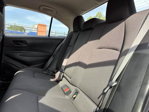 Certified 2025 Toyota Corolla LE w/ LE Premium Package FWD image 13