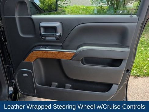 Used 2018 Chevrolet Silverado 1500 High Country AWD/4WD image 36