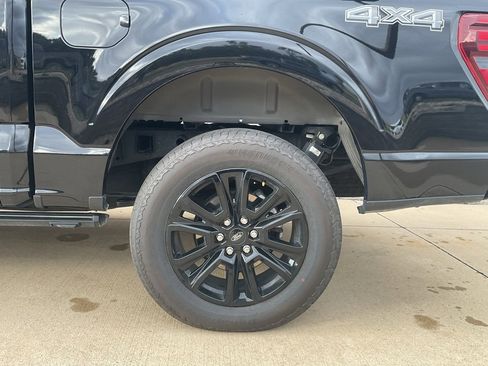 Used 2024 Ford F150 Platinum image 6