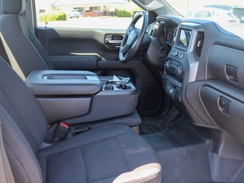 Used 2024 Chevrolet Silverado 1500 W/T w/ WT Fleet Convenience Package image 12