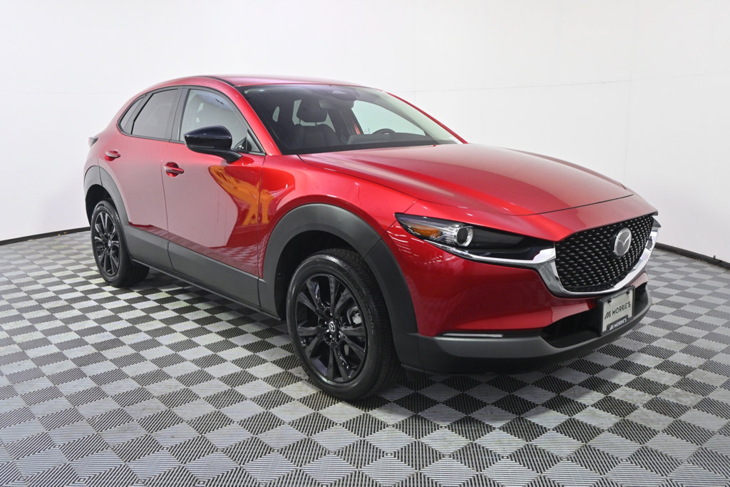 Used 2026 MAZDA CX-30 AWD 2.5 S w/ Select Sport Pkg image 8
