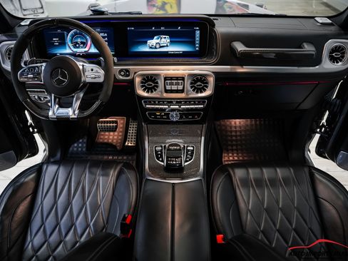 Used 2021 Mercedes-Benz G 63 AMG 4MATIC image 74
