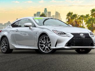 Used 2017 Lexus RC 350 F Sport RWD video 2