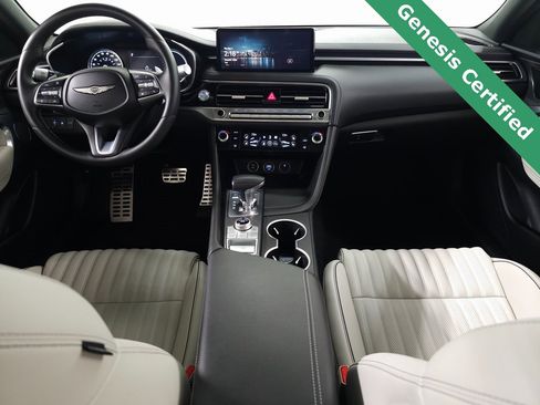 Used 2025 Genesis G70 3.3T Advanced image 14